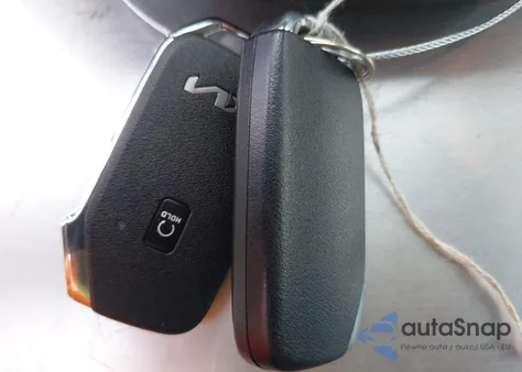 2024 Kia Sportage Ex from USA, damaged, VIN 5XYK33DF8RG216931